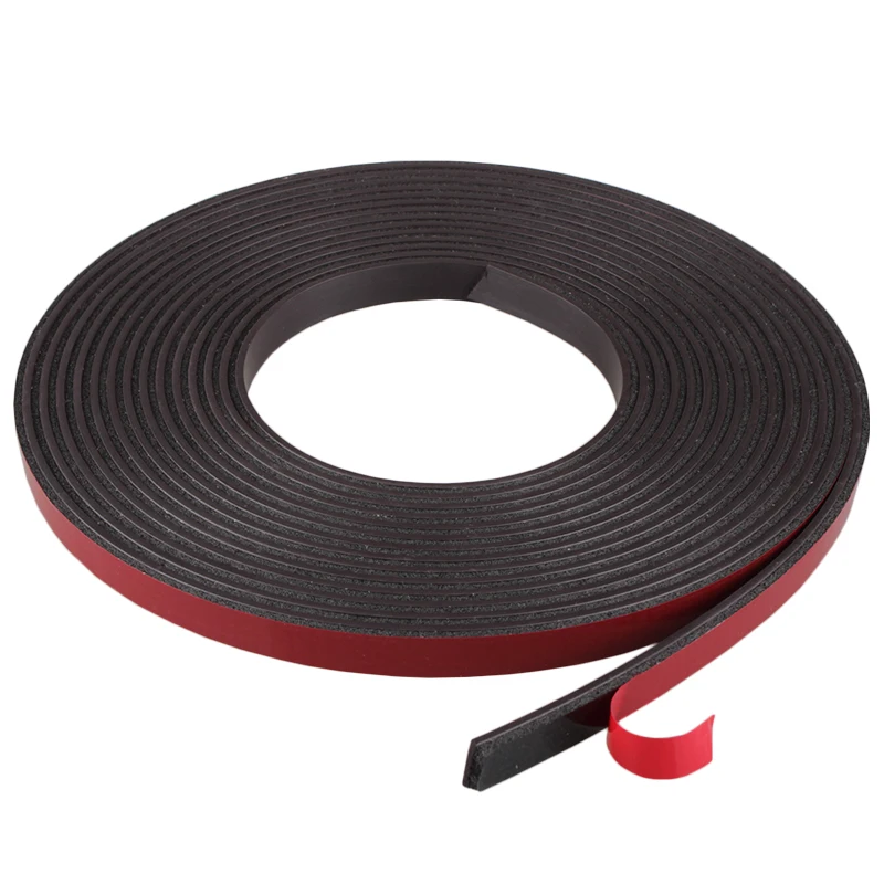 

Магнитные уплотнители для дверей и окон 5 м