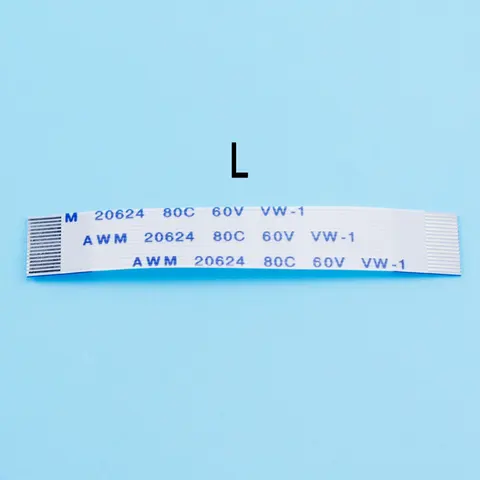 2 шт. для PS5 2,0 гибкий кабель L1L2 R1R2 детали для ремонта для PS5 L R джойстик панель кабель запасные части