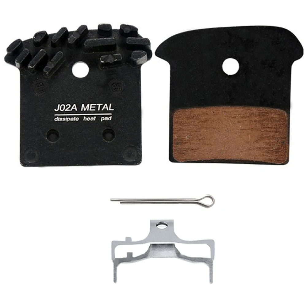Bicycle Hydraulic Brake Ceramic Pads Road Mountain Bike Disc Pad Fit ForShimano BR-M9000 M7000 M8000 M985 Bikes Parts