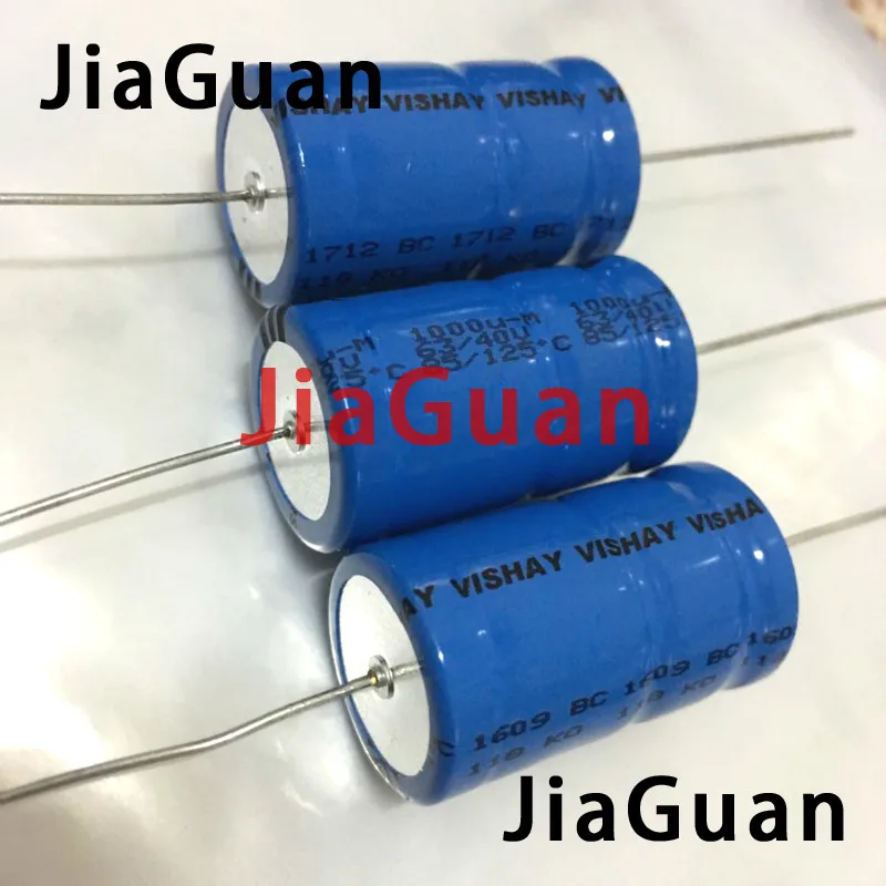 2 шт. Новый VISHAY BC KO118 63V1000UF 18X30MM осевой электролитический KO 118 1000 мкФ 63V 118KO мкФ/63V PH |