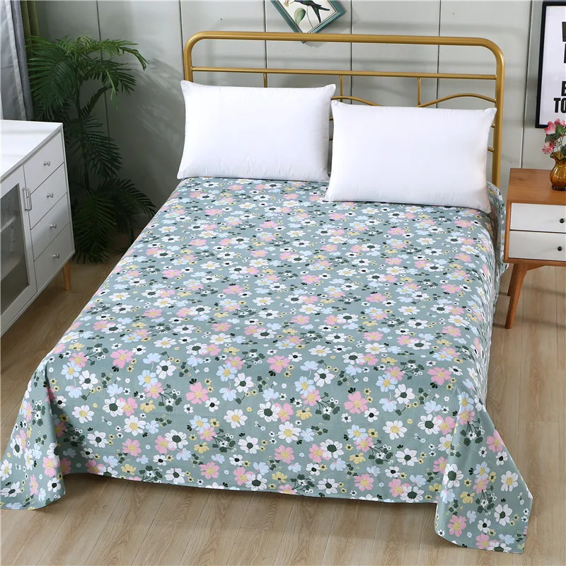 

Плоская простыня LAGMTA из хлопка