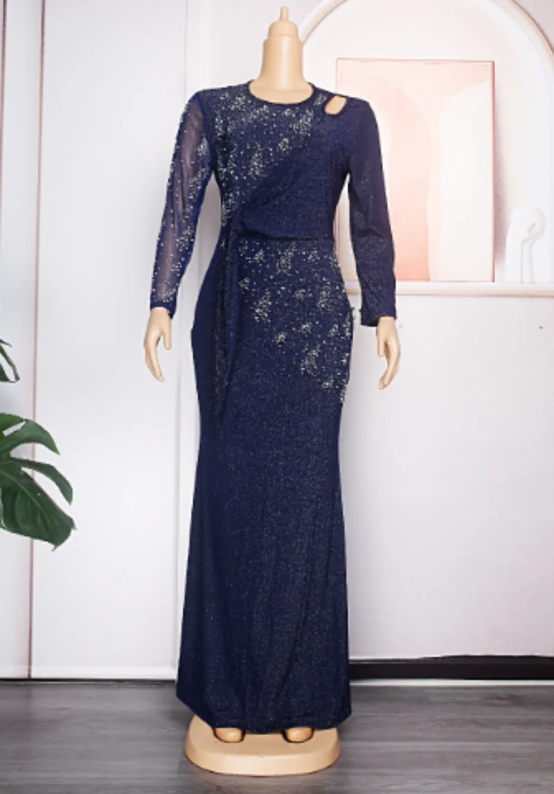 Abaya Dubai Turkey Muslim Fashion Hijab Dress Kaftan Islam Clothing African Maxi Dresses For Women Vestido Robe Musulman De Mode