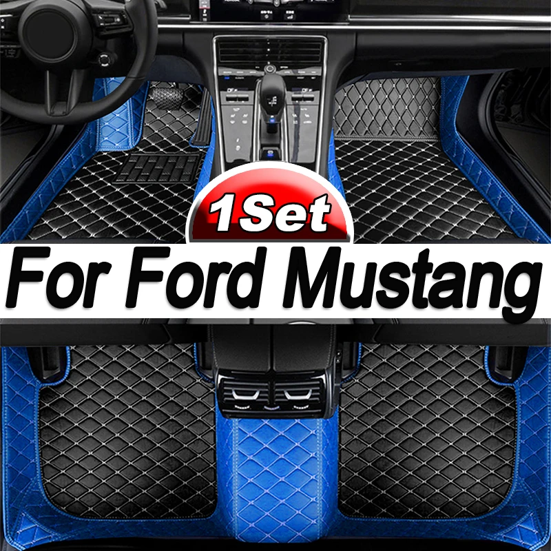 

Автомобильные Коврики Для Ford Mustang 2011 2012 2013