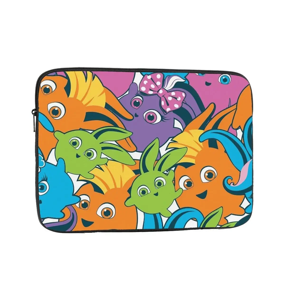 Сумка для ноутбука Sunny Bunnies чехол 10 12 13 15 17 дюймов противоударный планшета сумка