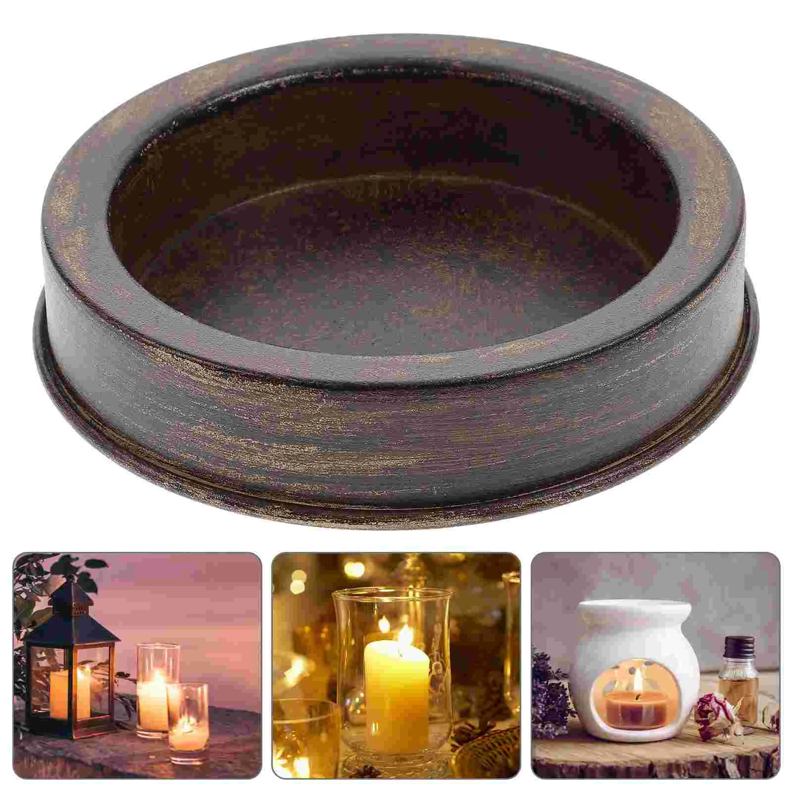 

Metal Tray Holder Tray Vintage Tray Decorative Plate Wedding Holder Tray Tray