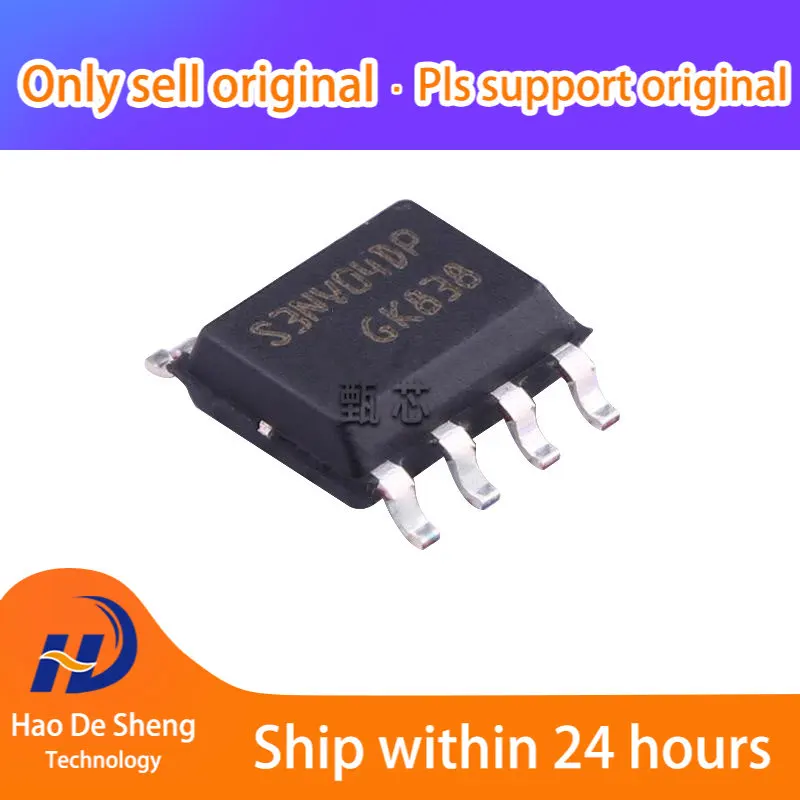 

10 шт./лот VNS3NV04DPTR-E S3NV04DP SO-8 новый оригинальный в наличии