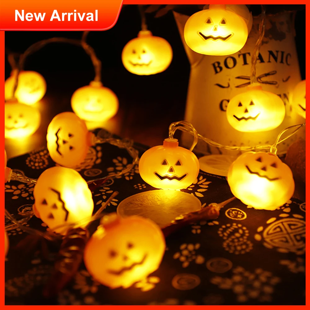 

Гирсветильник да на Хэллоуин, светодиодов, 3/6 м