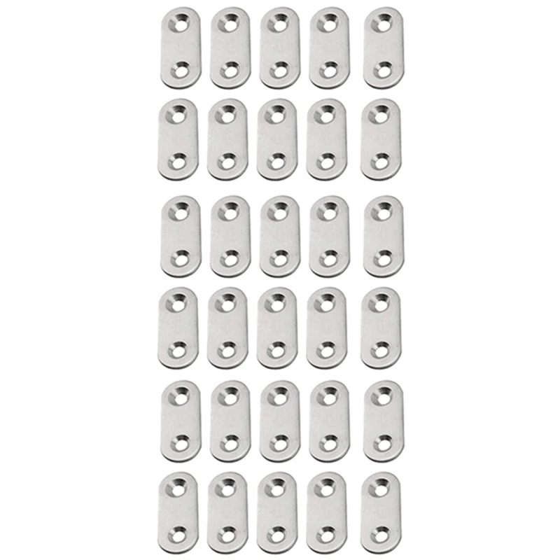 

10 Pcs Angle Connector Aluminum Mount Plates For Connector Link End Parallel Vertical Joint Connect