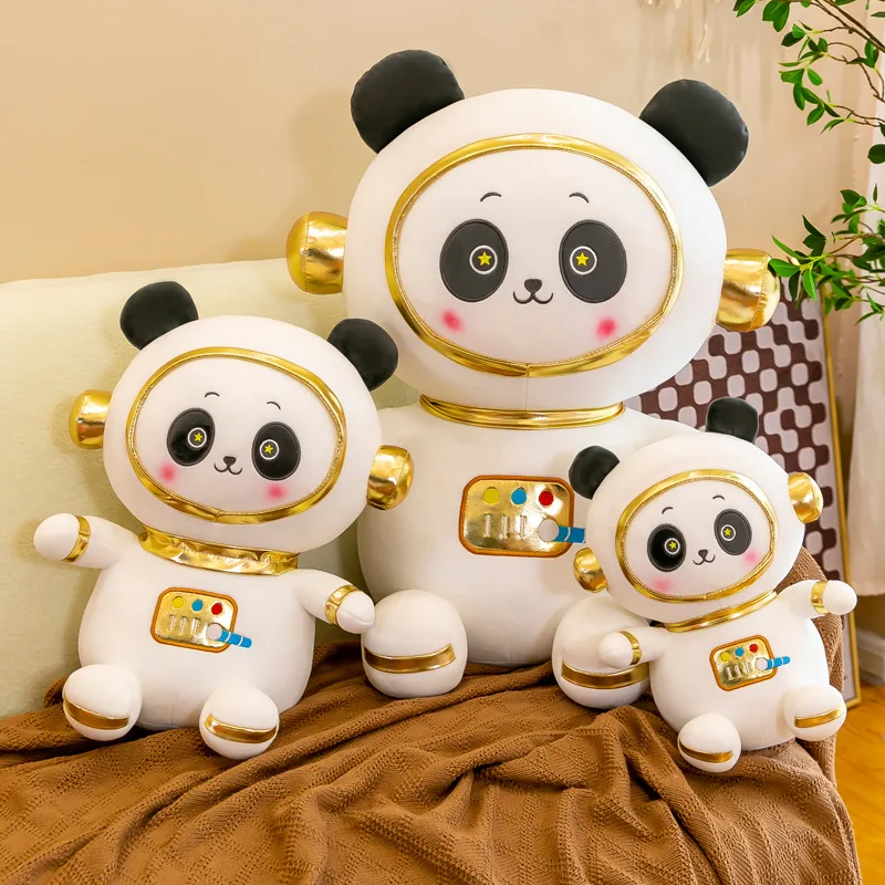 

Zqswkl 40/50/60cm kawaii panda mascot plush stuffed animals toys for children pillows decor home girls pillow hugs
