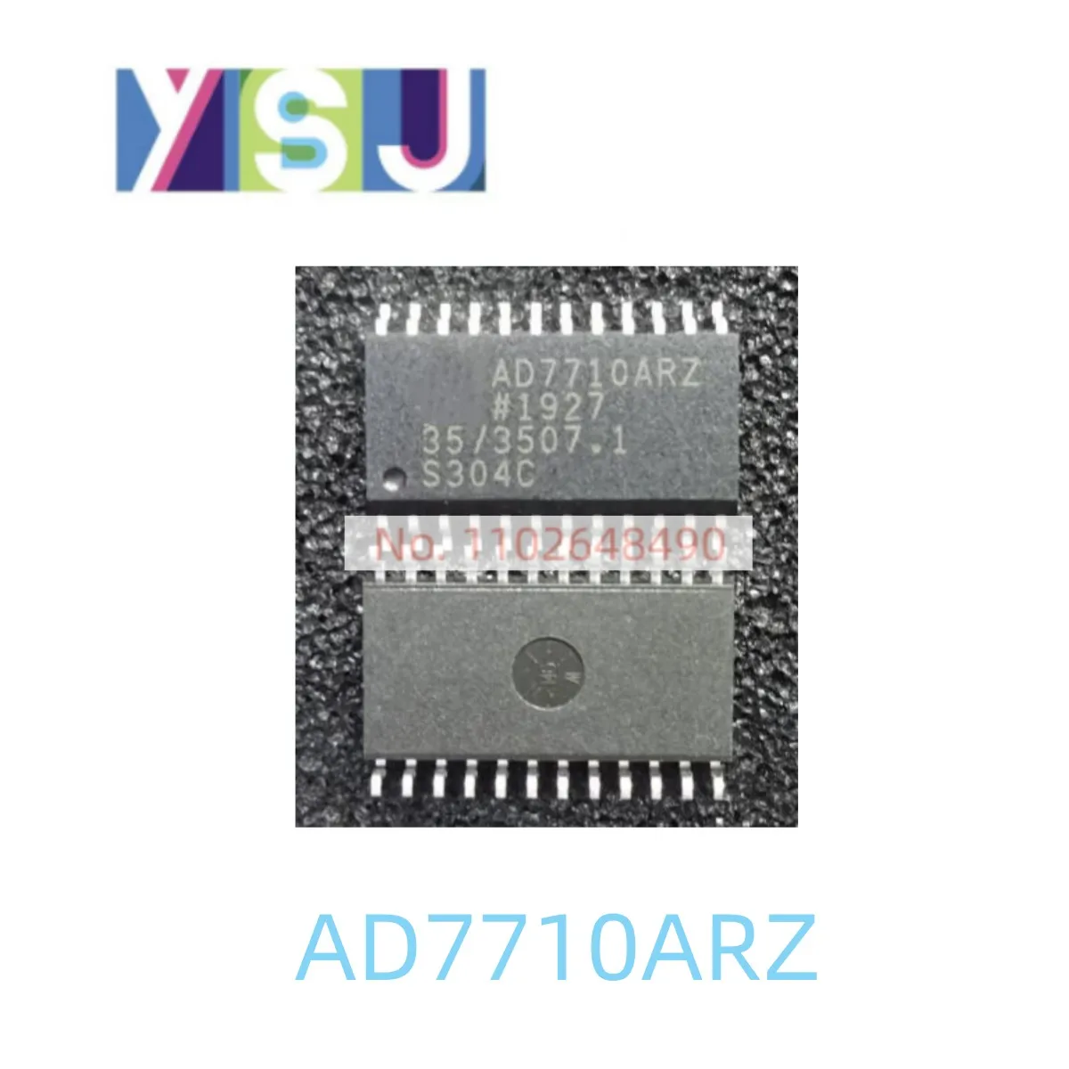 AD7710ARZ IC Совершенно новая микроконтроллерная оболочка SOP24 AD7710ARZ IC Совершенно новая микроконтроллерная оболочка SOP24