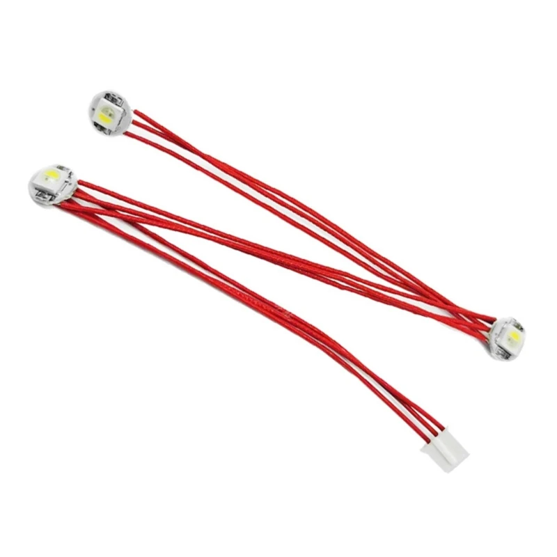 

for Voron 2.4 3D Printer Stealthburner DIY LED Kit RGBW Mini Button PCB Leds PTFE Wiring New & Fully Assembled