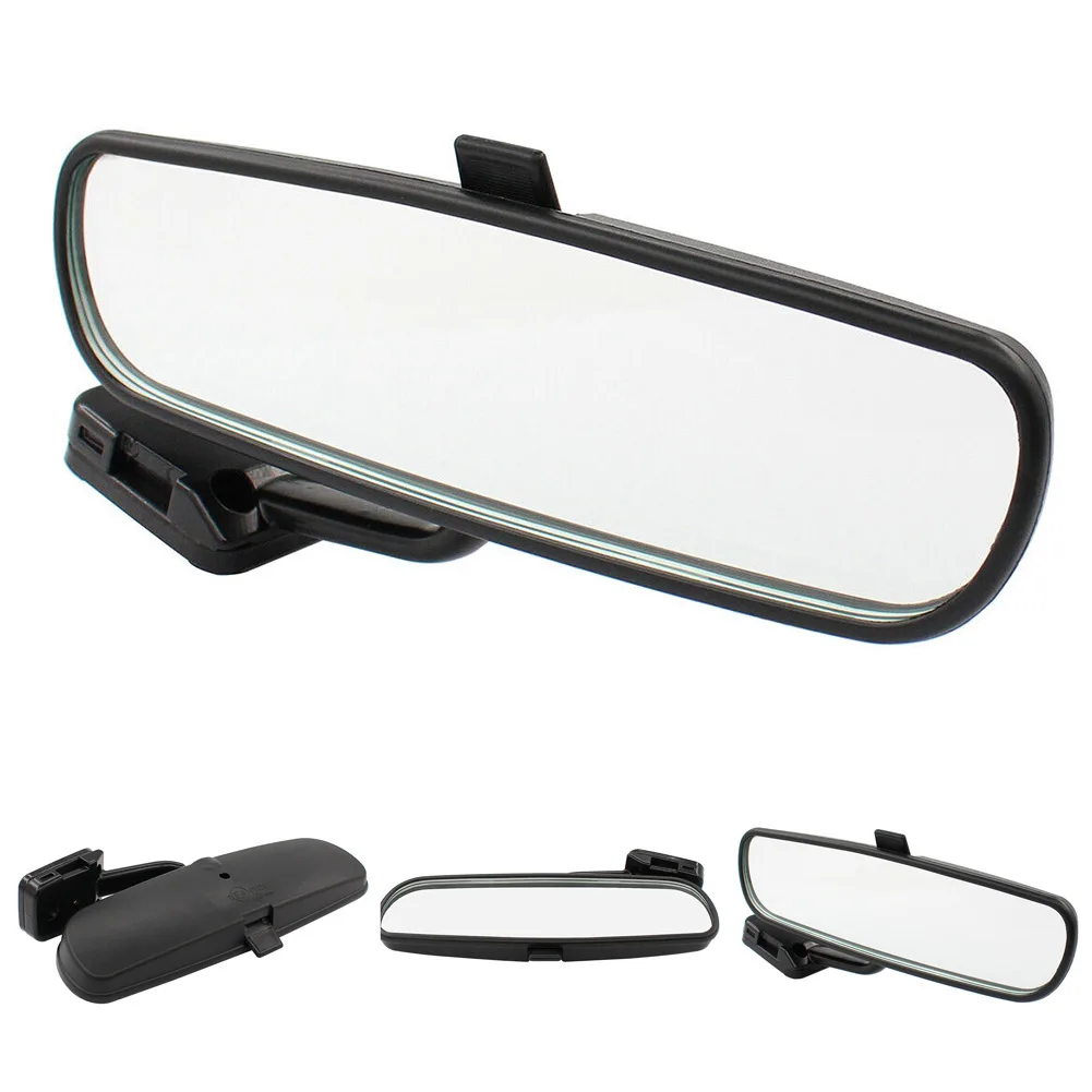 

Durable New Practical Useful Rearview Mirror Rear View Mirror 1 Piece 1pc 76430S01A01ZA Accessory Easy Install