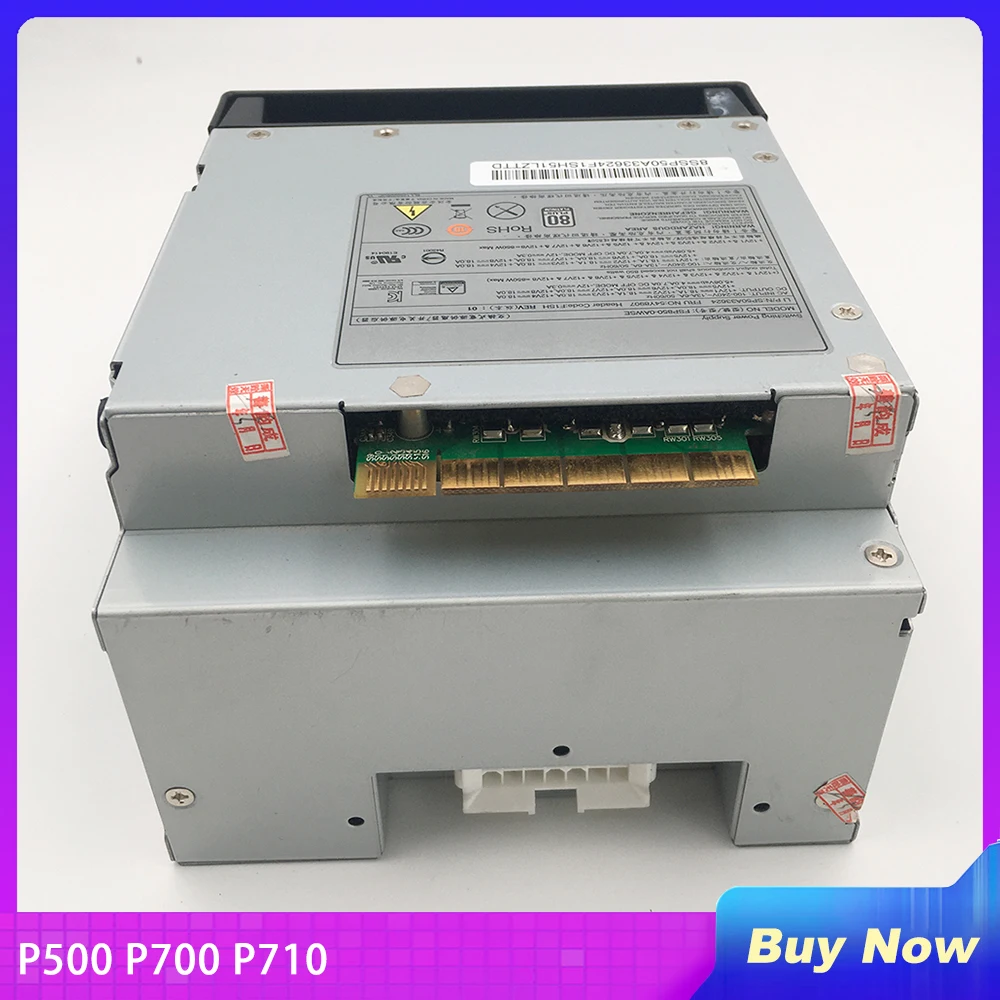 

FSP850-0AWSE для Lenovo P500 P700 P710 850W источник питания рабочей станции 54Y8907 полностью протестирован
