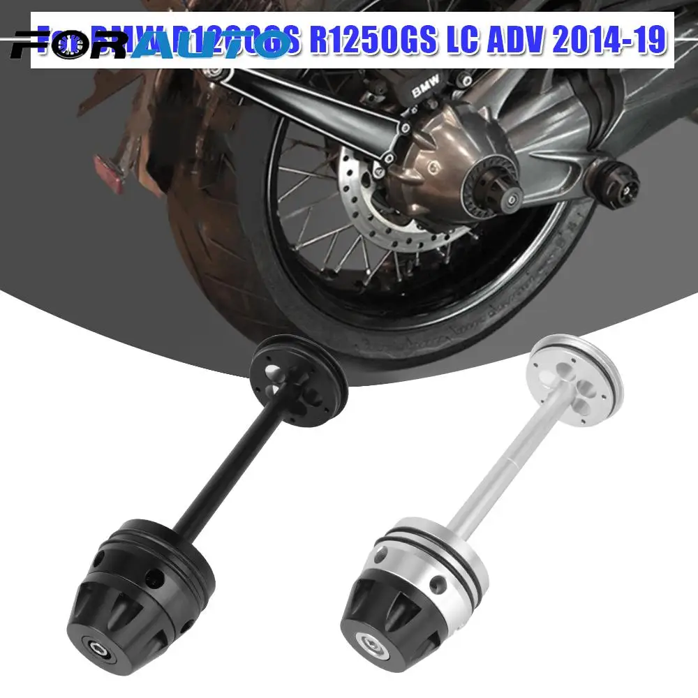 

Мост заднего колеса мотоцикла, протектор вилки, ползунок, подставка, аксессуары для мотоциклов для BMW R1200GS R1250GS LC ADV RT RS 2014-19