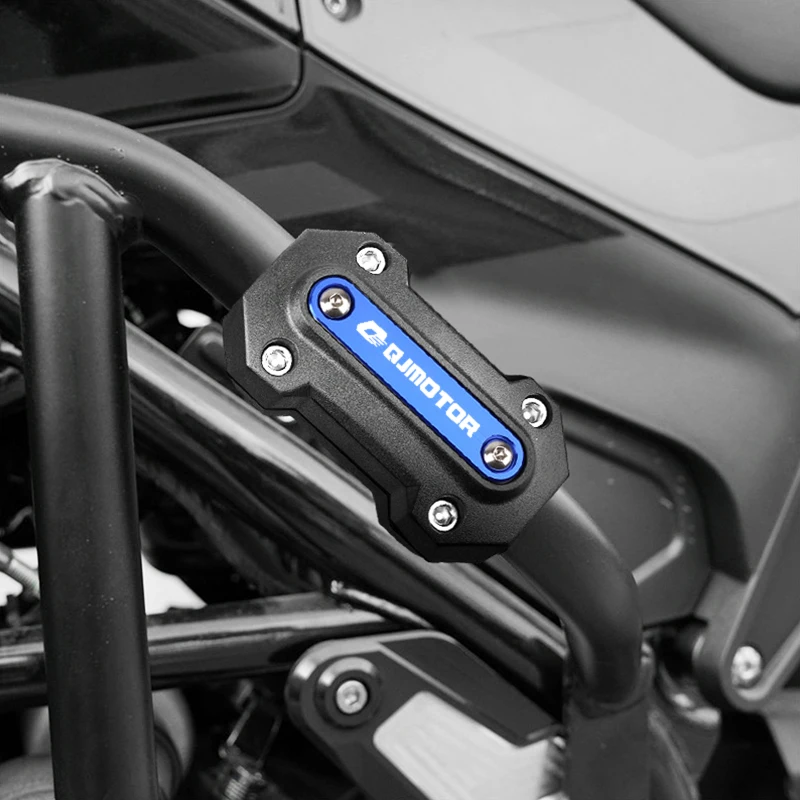 Фото Защитная дуга (крэш-бар) для мотоциклов QJMOTOR QJ SRT 800, 800X, 800SX, 800 SRT, 550, 600, 700 SX, X №2