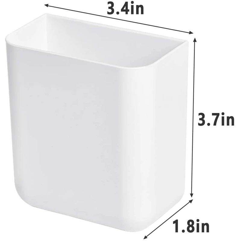 Органайзер на клейкой основе для пульта дистанционного управления 4 шт.