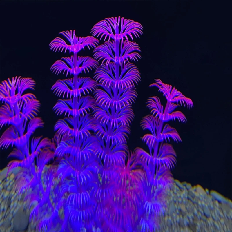 Водное растение искусственное водное искусственная водная трава украшение для