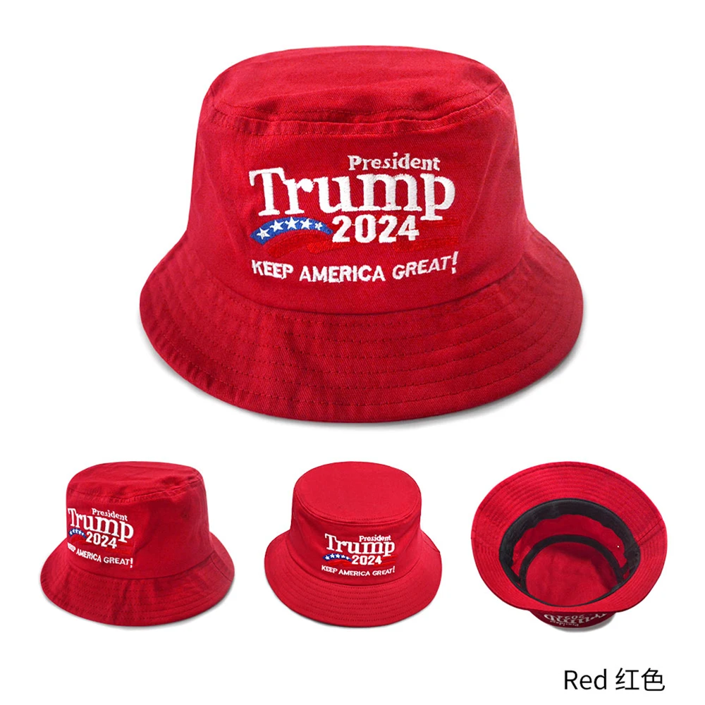 

Панама хлопковая унисекс, летняя Кепка с вышивкой и флагом США, для спорта на открытом воздухе, путешествий, рыбалки, Пляжная шапка, 2024