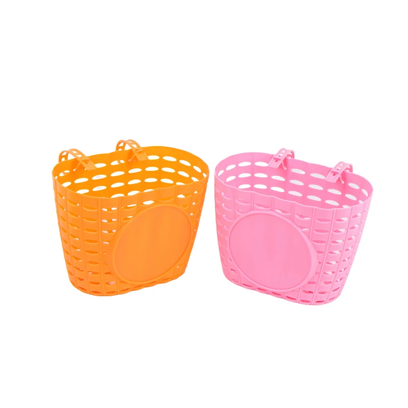 Корзина для велосипеда пластиковая с креплением водонепроницаемый передний