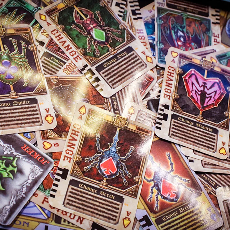 

Kamen Rider оригинальная ПВХ Карта ее персонаж из аниме Бронзирующая коллекция флэш-карта интересная настольная игрушка хобби супер боевая игра