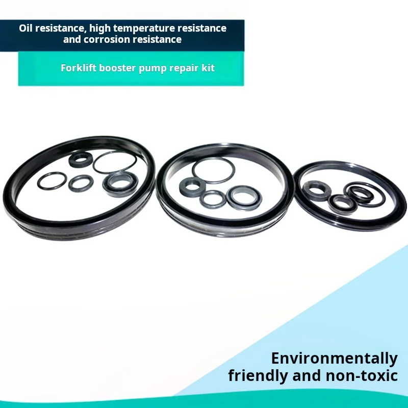 Rep воздушный комплект для вилочного погрузчика Бустерный Насос тормозной