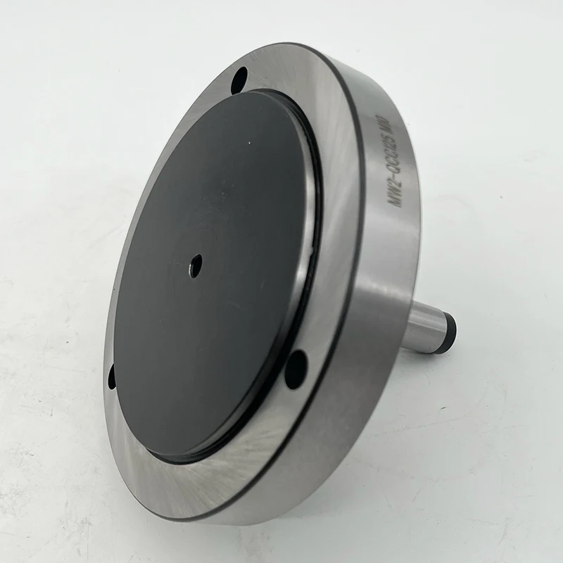 Фланец токарного патрона 125 мм адаптер конического Морзе MT4-125 для K11-125 K12-125