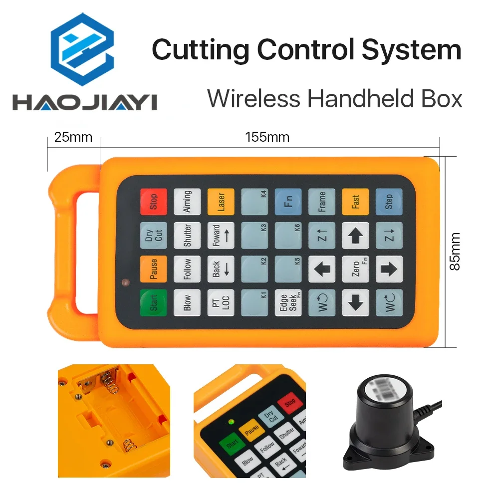 Система управления станком для лазерной резки Friendess FSCUT FSCUT4000 металла