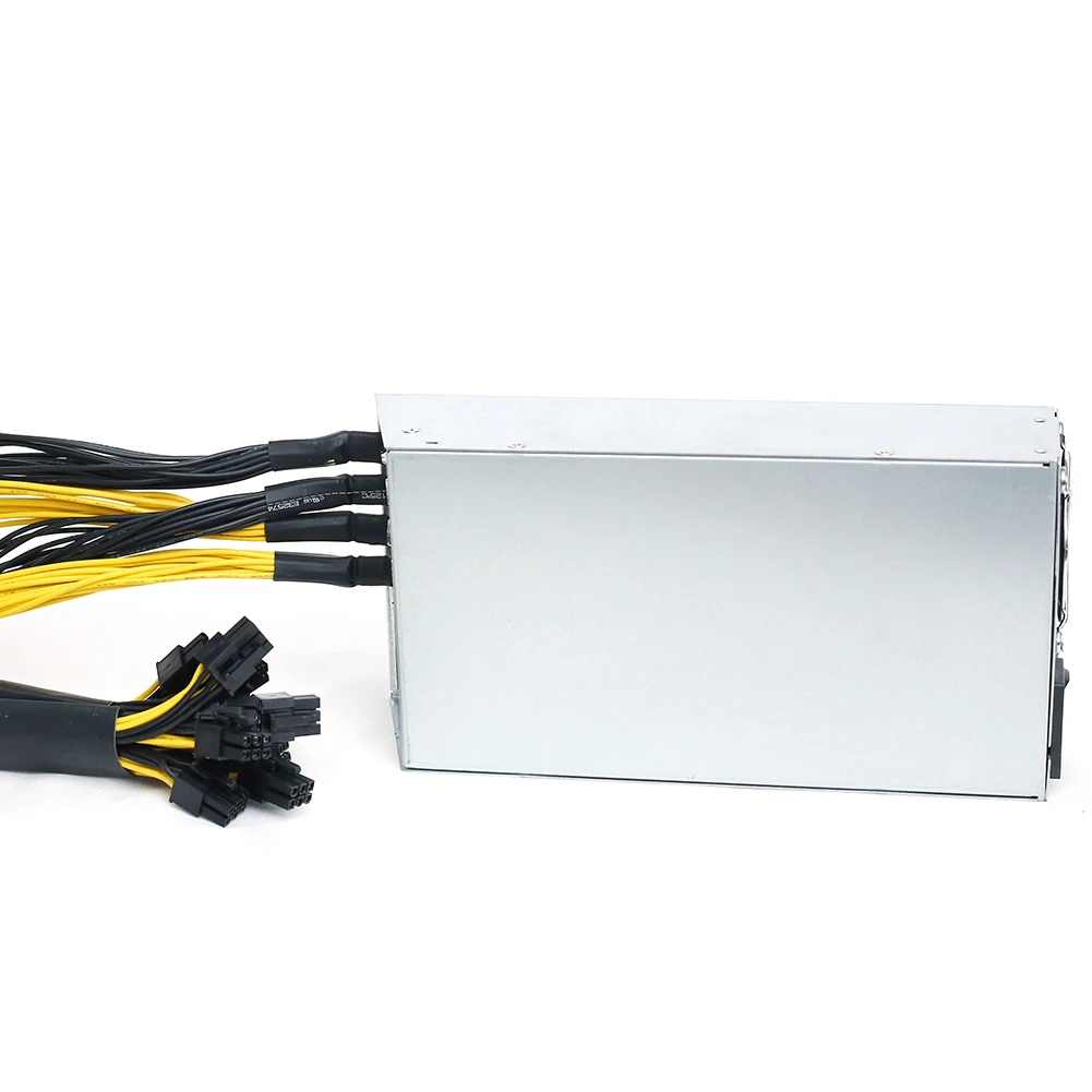 

2000W Desktop ETH Power Supply Unit for BTC Bitcoin ETH Ethereum Miner Mining