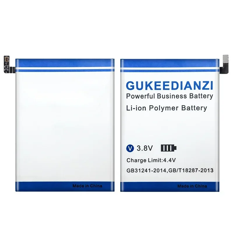 Большой емкости аккумулятор GUKEEDIANZI LT633 5700 мАч для LeEco Letv Le 1 Max X900