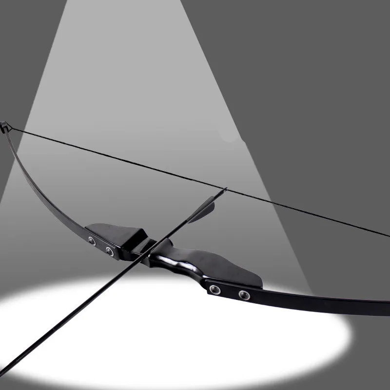 Профессиональный Рекурсивный лук 30/40 фунтов для правшей стрельбы из лука уличный