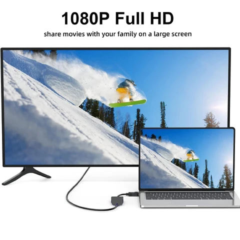 HDmatters кабель-адаптер DP-DVI