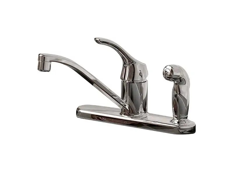 

Moen Ca87554c Alder Kitchen Faucet - Chromemodern kitchen faucet
