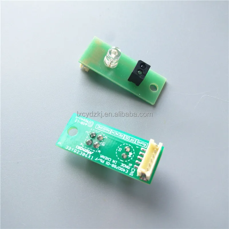 Струйный принтер Mimaki датчик тестирования бумаги тестирование ширины CJV150 CJV300