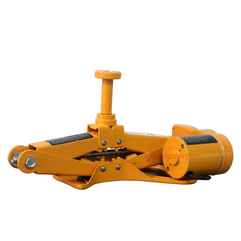 

Professional 3 ton portable car DC 12V 3T Multi-functional hydraulic floor jack with electric impact wrench