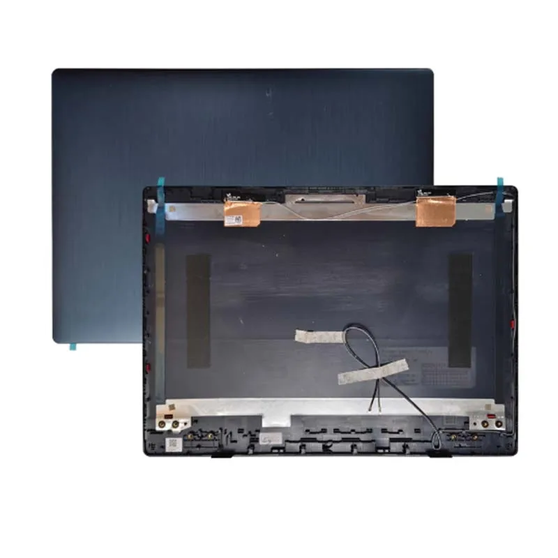 Фото Для Ideapad 3-14IML05 14IIL05 14ADA05 14ARE05 14S-IIL IML ЖК-экран задняя крышка передняя панель петли упор для рук нижняя нижняя часть корпуса №3