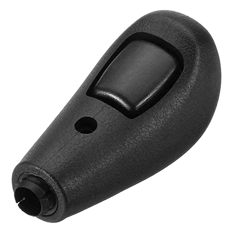 

4X Automatic Car Gear Shift Knob Shifter Lever For Ford Focus MK2 Fiesta 2005-2012