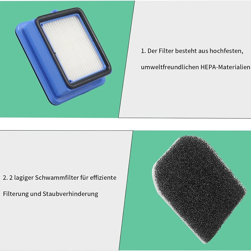 Набор аксессуаров для фильтров 4QX7 AEG ASKW1 QX6 QX7 QX8-2 Запчасти пылесоса с