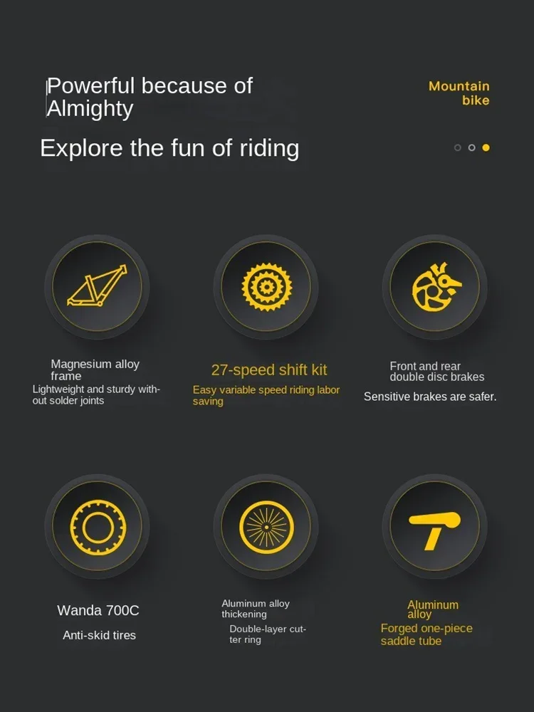 700C * 28C дорожный велосипед сверхлегкий и быстрый рама из магниевого сплава