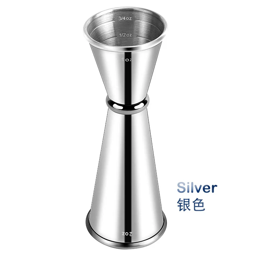 

Двойной джиггер для коктейлей CocktailGeek