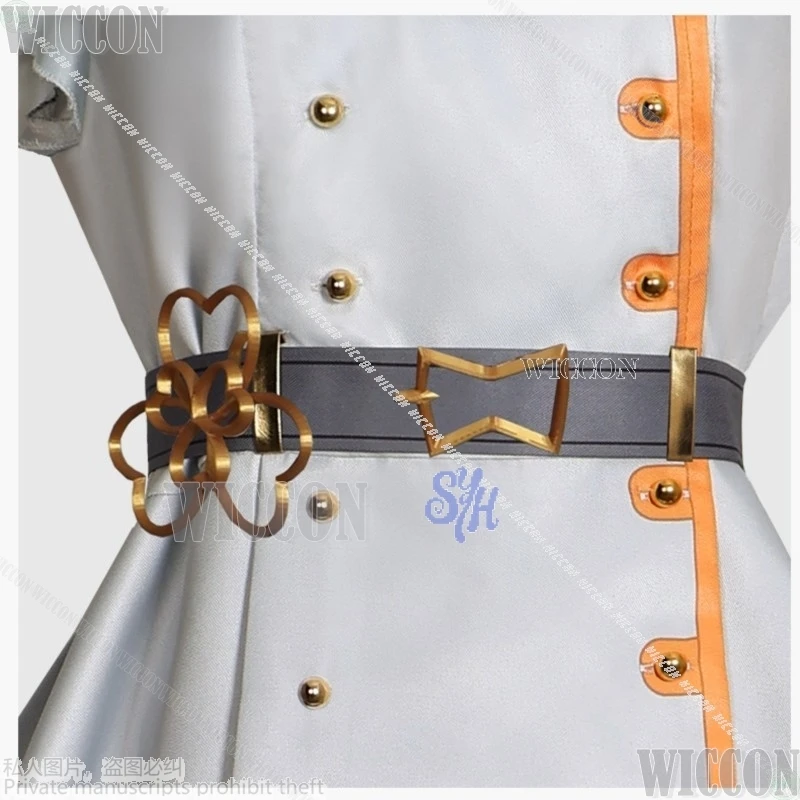 Игровой проект Sekai More More Jump Third Anniversary Team Uniform косплей Hanasato Minori kawaii Dress Хэллоуин Фестивальный костюм (art.: 3920d2e47cbac) - 3920d2e47cbac