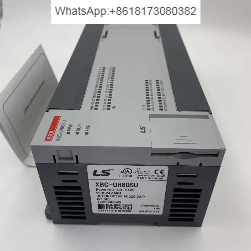 ПЛК генерации электроэнергии XBC-DR20SU/DR30SU/DR40SU/DR60SU/DR28U/DR32H/DR64H