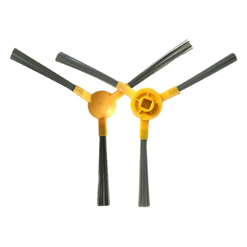 HEPA Filters Side Brushes Compatible For X500 EXVAC660 Mamibot Robot Vacuum Cleaner Accessories