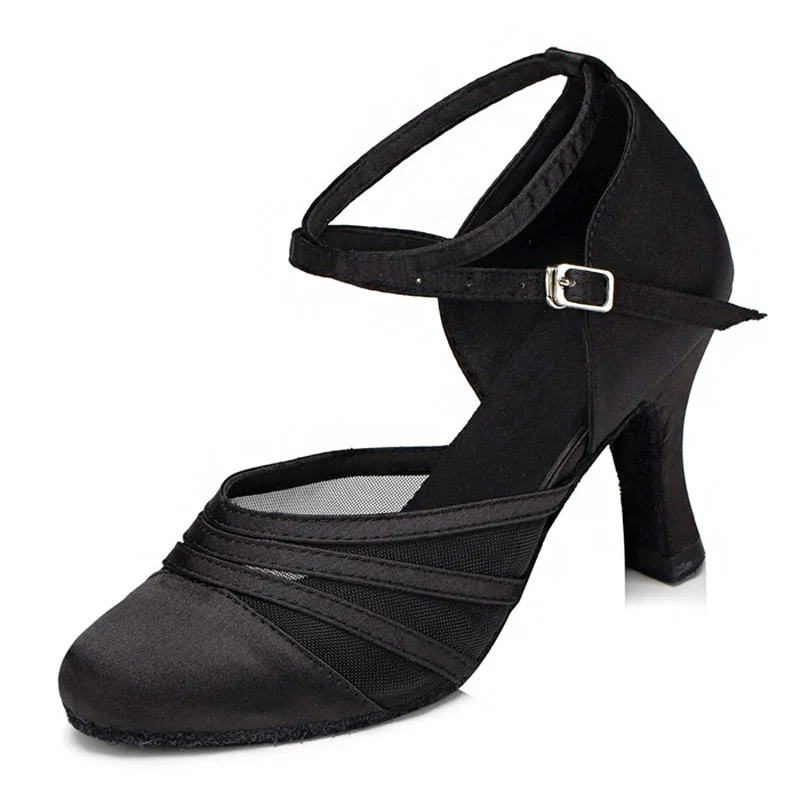 2025 женская танцевальная обувь для латинских танцев девочек домашняя бальных