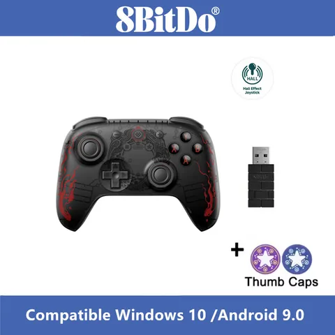 Беспроводной геймпад 8BitDo Ultimate 2C