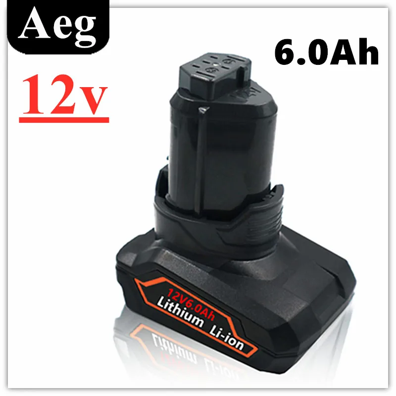 

12 В Аккумулятор для Aeg Ridgid R82059 wiederaufladnaked Power Werkzeuge, литий-ионный аккумулятор, эргономичный блок L1215 L1215p L1215r 4932 584932