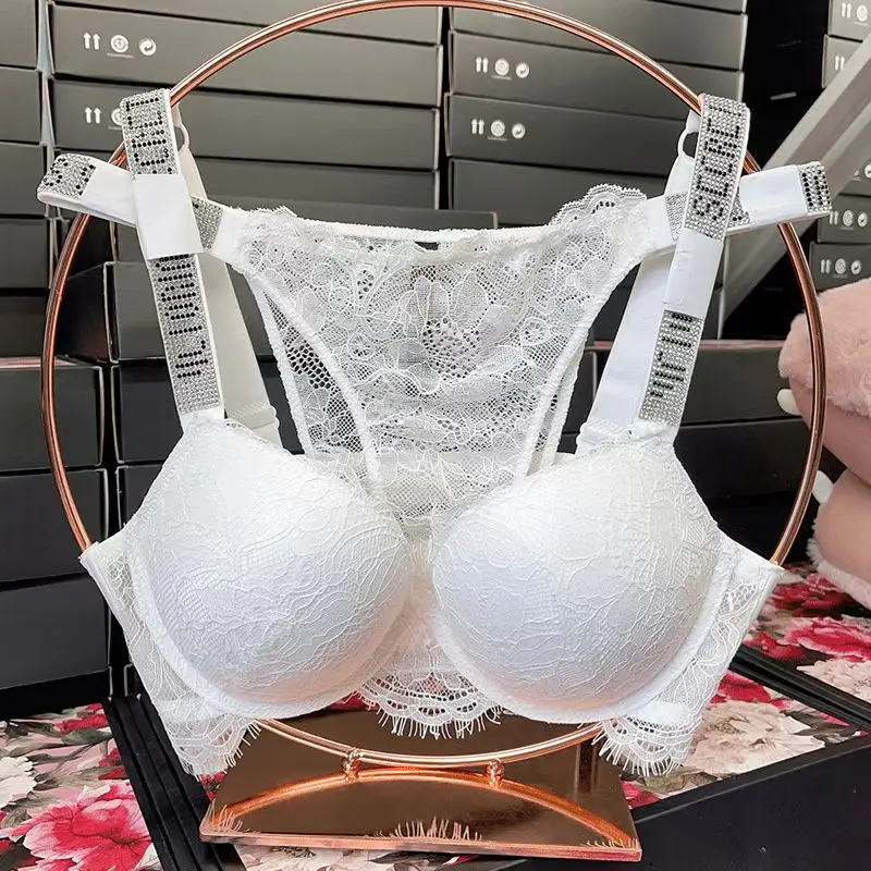 Сексуальный Бесшовный Бюстгальтер С Низкой Спинкой Французский Удобный Без