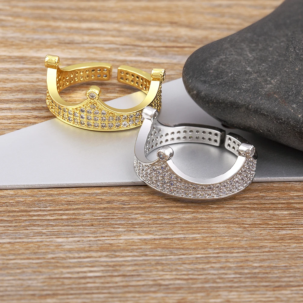 Лидер продаж модная Женская Корона Nidin Подарок на годовщину для девушки