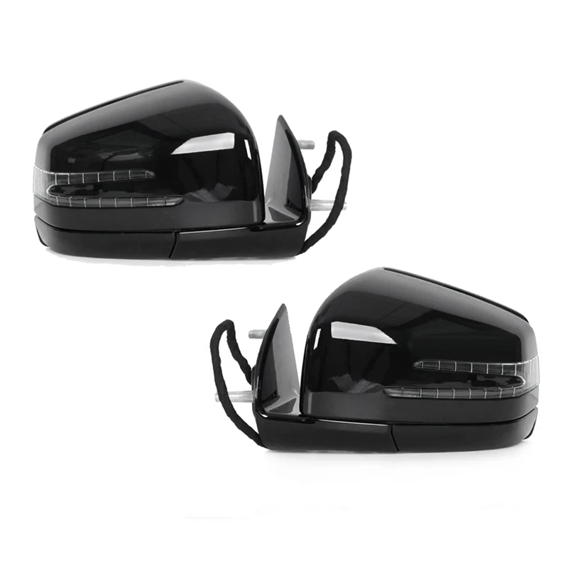 Боковое зеркало заднего вида в сборе для Mercedes Benz W164 X164 ML164 GL Cl 2005-2011 наружное