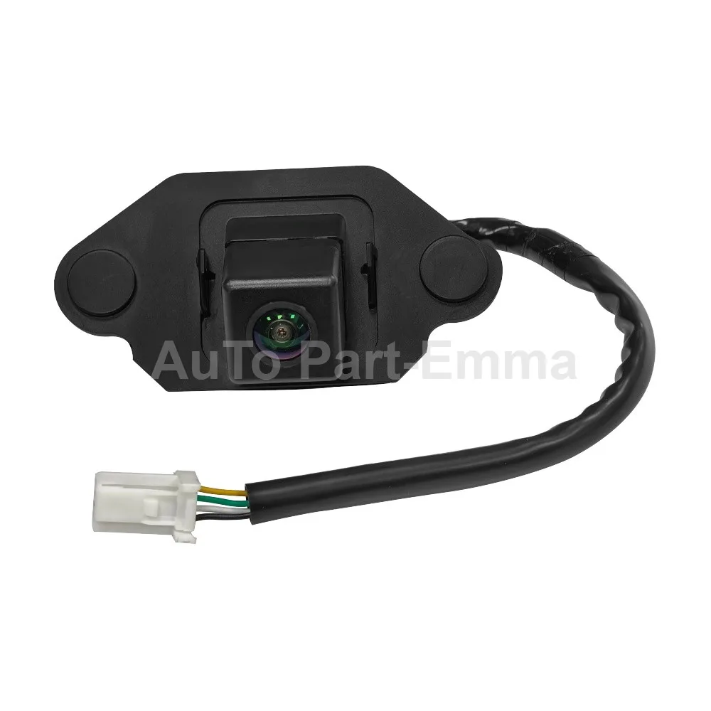 

Вспомогательная парковочная камера 28442-EY00A для Nissan Qashqai J11 J10 2008-2015, автомобильная камера заднего вида, парковочная камера заднего вида 28442EY00A