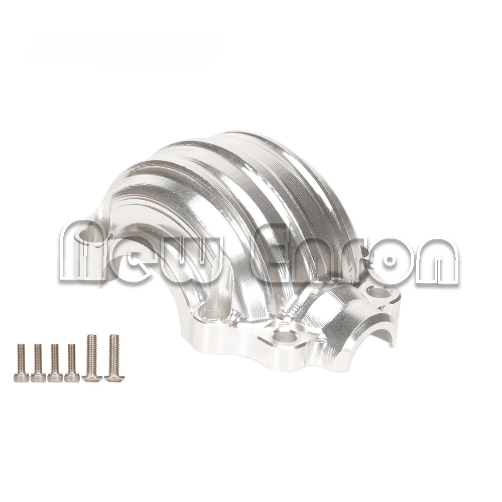 Алюминиевый сплав #8580 коробка передач верхняя крышка шестерни передний